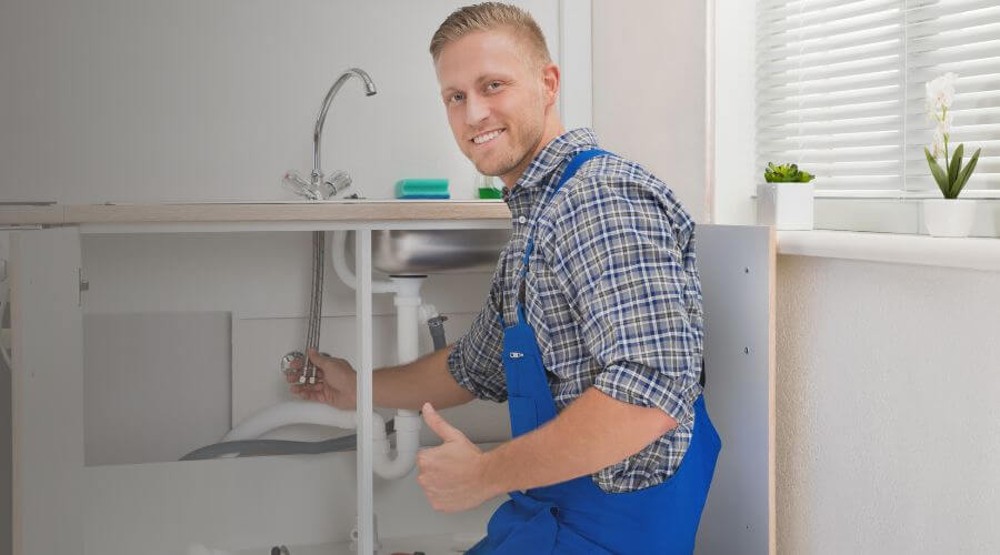 Professional sink repair in Gridley, KS